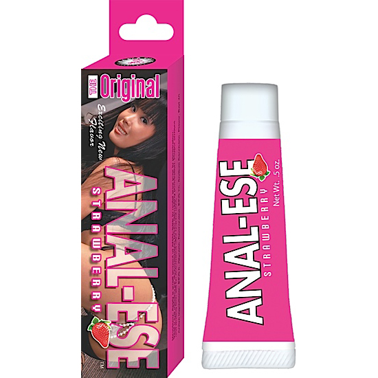 Lubricante Anal